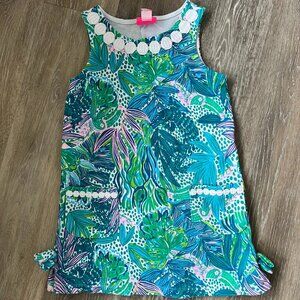 Girls Lily Pulitzer Shift Dress